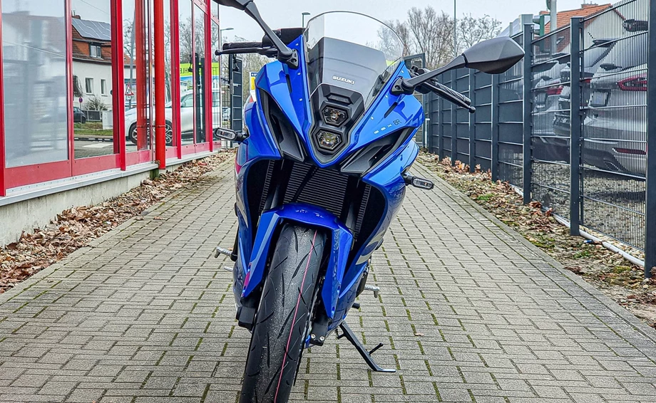 Angebot Suzuki GSX-8R Bild 7: Angebot Suzuki GSX-8R
