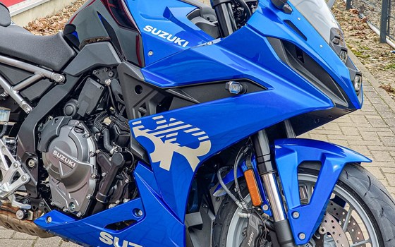 Gebrauchtmotorrad Suzuki GSX-8R - Bild 14