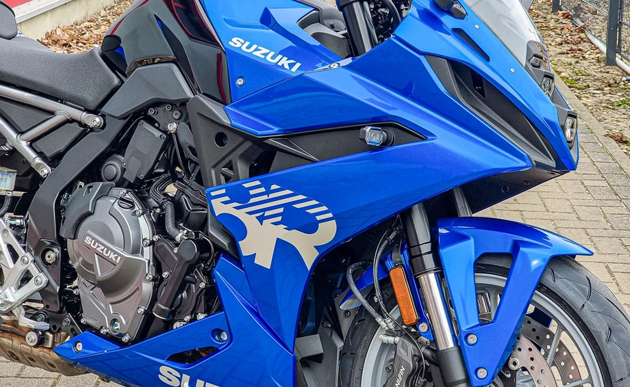 Angebot Suzuki GSX-8R Bild 14: Angebot Suzuki GSX-8R