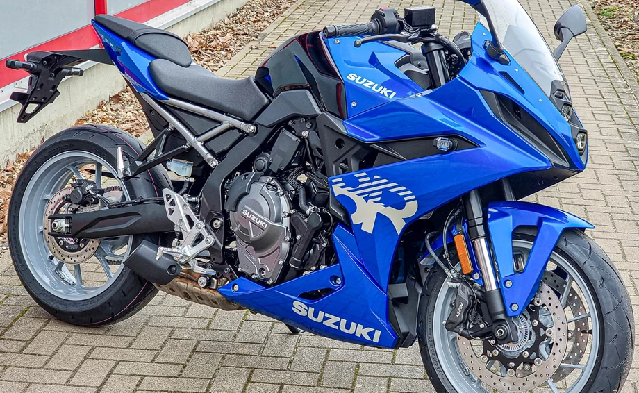 Angebot Suzuki GSX-8R Bild 17: Angebot Suzuki GSX-8R
