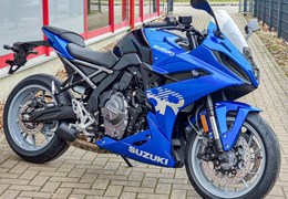Gebrauchte Suzuki GSX-8R