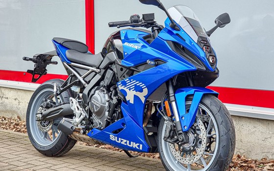 Gebrauchtmotorrad Suzuki GSX-8R - Bild 15