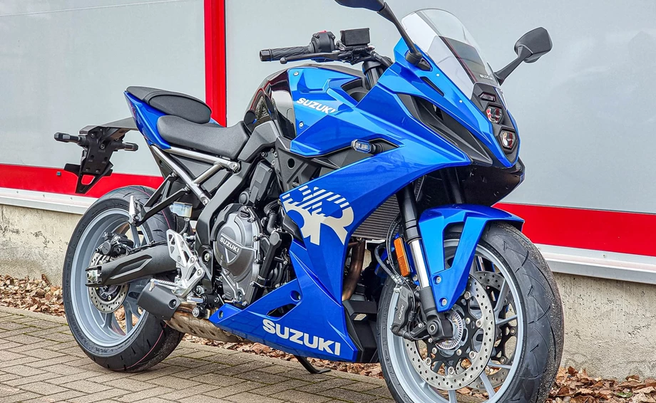 Angebot Suzuki GSX-8R Bild 15: Angebot Suzuki GSX-8R