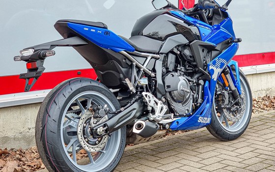 Gebrauchtmotorrad Suzuki GSX-8R - Bild 5