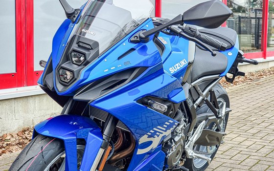 Gebrauchtmotorrad Suzuki GSX-8R - Bild 10