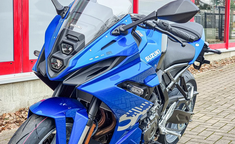 Angebot Suzuki GSX-8R Bild 10: Angebot Suzuki GSX-8R