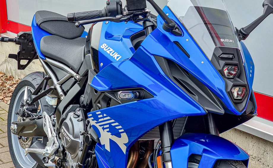 Angebot Suzuki GSX-8R Bild 16: Angebot Suzuki GSX-8R