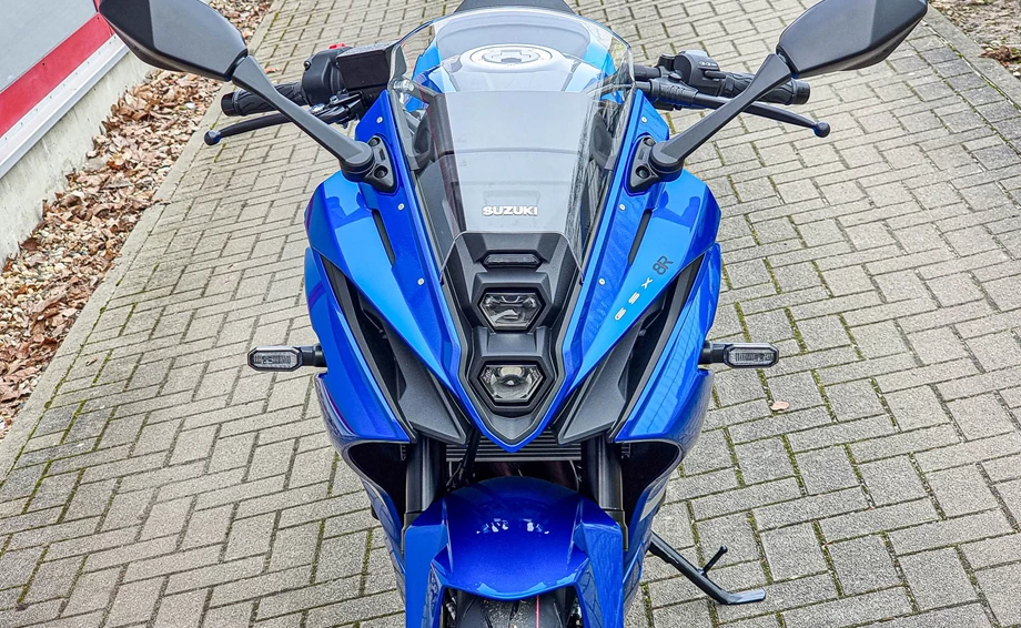Angebot Suzuki GSX-8R Bild 11: Angebot Suzuki GSX-8R