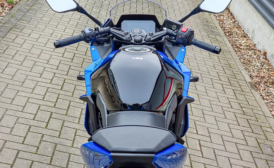 Angebot Suzuki GSX-8R Bild 12: Angebot Suzuki GSX-8R