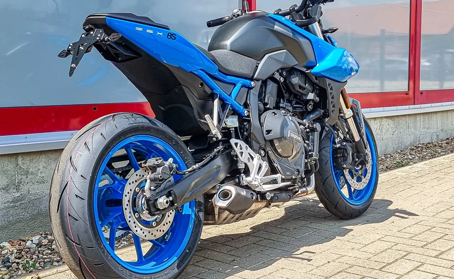 Angebot Suzuki GSX-8R Bild 18: Angebot Suzuki GSX-8R
