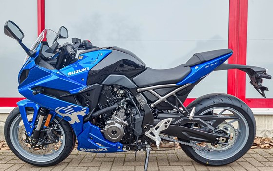 Gebrauchtmotorrad Suzuki GSX-8R - Bild 4
