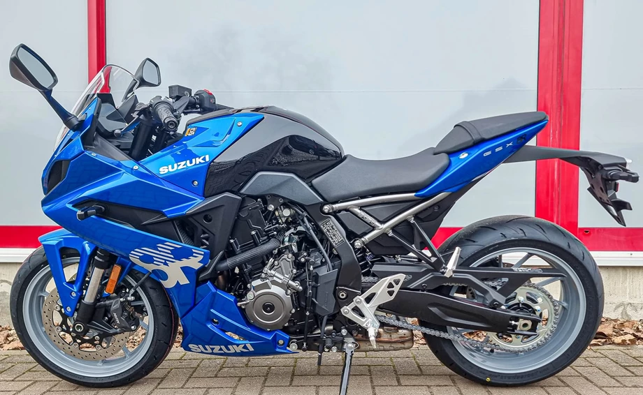 Angebot Suzuki GSX-8R Bild 4: Angebot Suzuki GSX-8R
