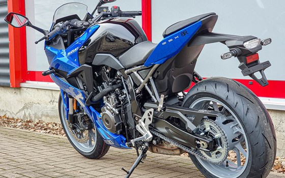 Gebrauchtmotorrad Suzuki GSX-8R - Bild 6