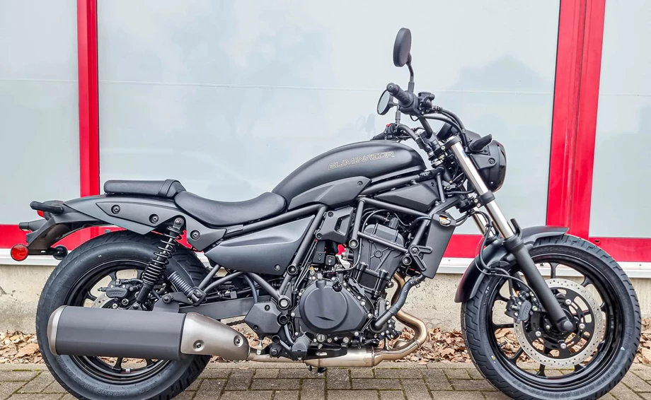 Angebot Kawasaki Eliminator 500 Bild 3: Angebot Kawasaki Eliminator 500