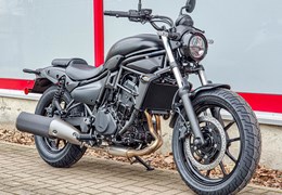 Neumotorrad Kawasaki Eliminator 500