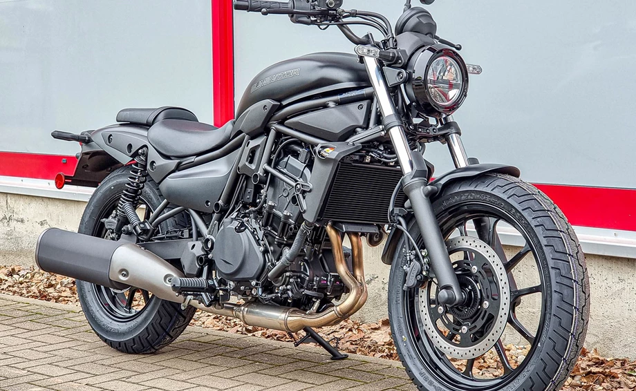 Angebot Kawasaki Eliminator 500 Bild 1: Angebot Kawasaki Eliminator 500