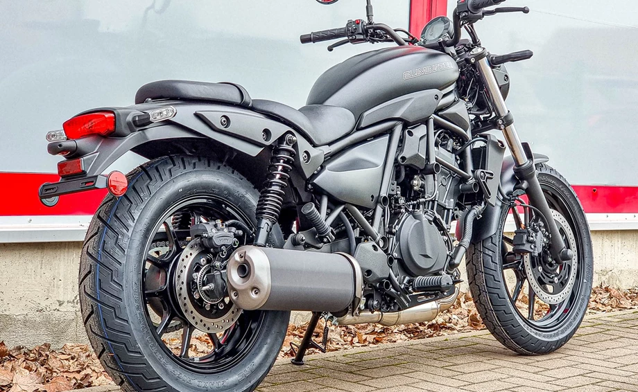 Angebot Kawasaki Eliminator 500 Bild 5: Angebot Kawasaki Eliminator 500