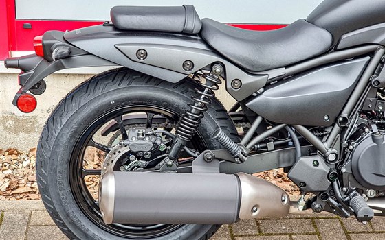 Neufahrzeug Kawasaki Eliminator 500 - Bild 14