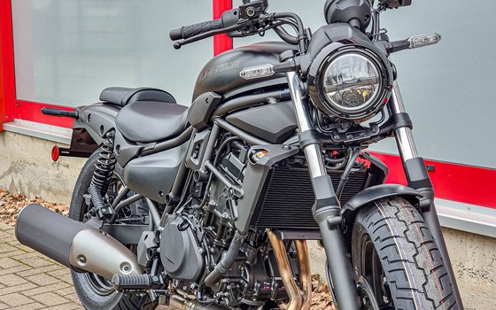 Neufahrzeug Kawasaki Eliminator 500 - Bild 15