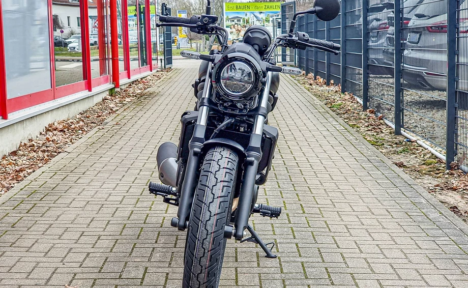 Angebot Kawasaki Eliminator 500 Bild 7: Angebot Kawasaki Eliminator 500