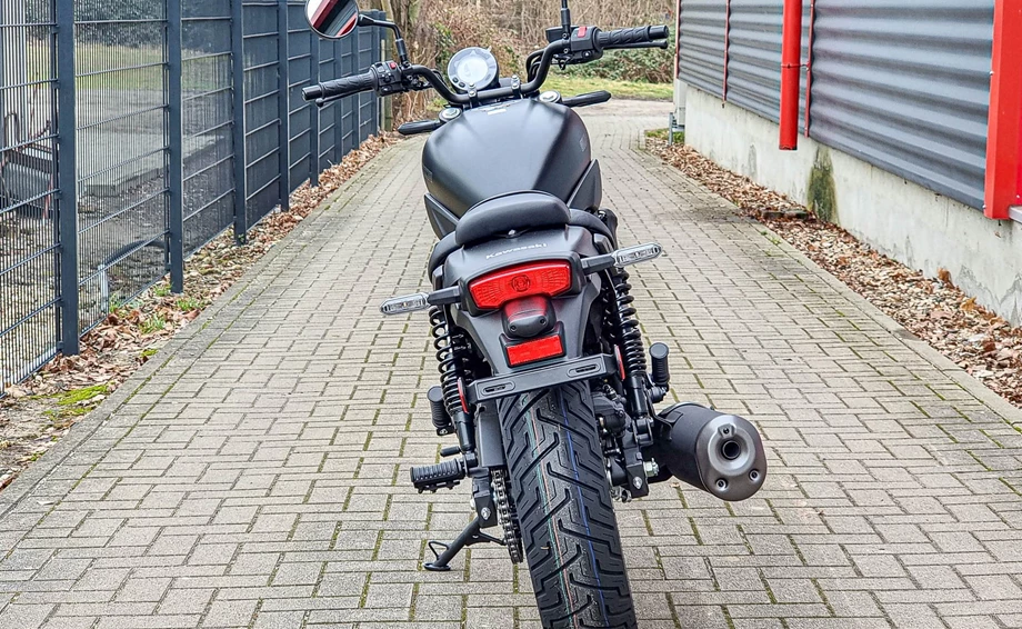 Angebot Kawasaki Eliminator 500 Bild 8: Angebot Kawasaki Eliminator 500