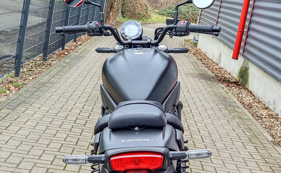 Angebot Kawasaki Eliminator 500 Bild 9: Angebot Kawasaki Eliminator 500