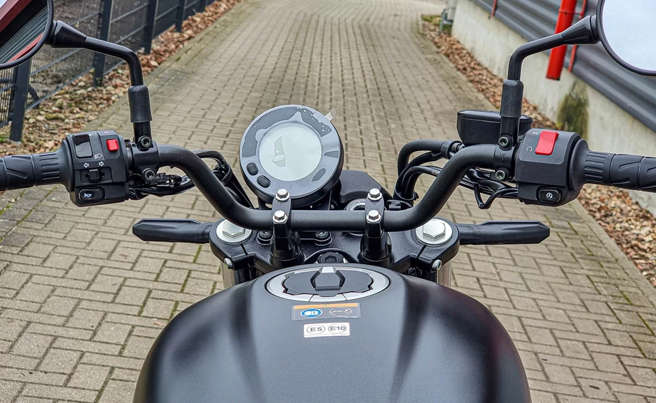 Angebot Kawasaki Eliminator 500 Bild 10: Angebot Kawasaki Eliminator 500