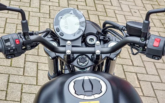 Neufahrzeug Kawasaki Eliminator 500 - Bild 11