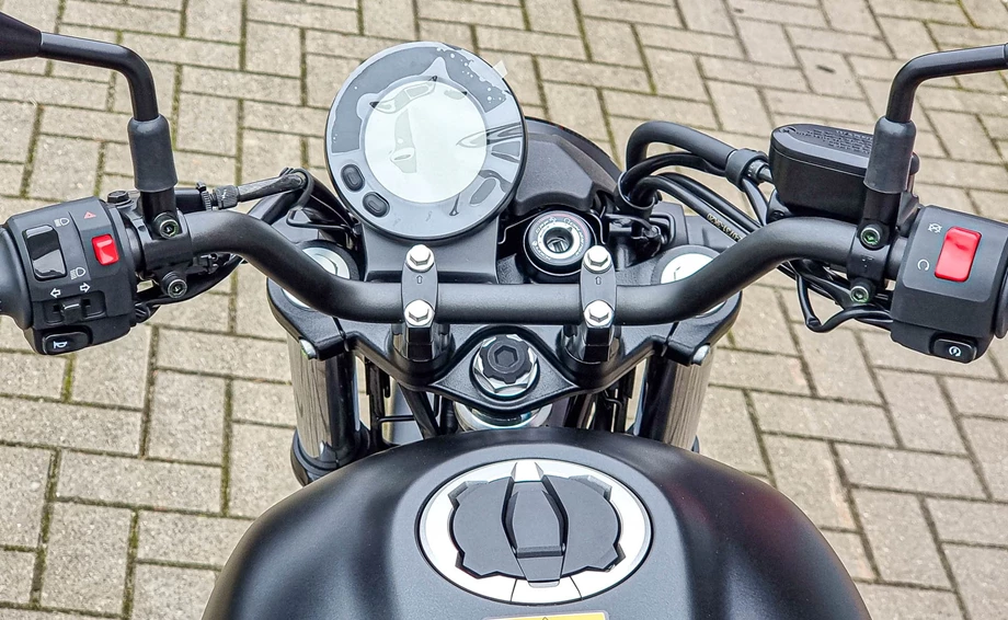 Angebot Kawasaki Eliminator 500 Bild 11: Angebot Kawasaki Eliminator 500