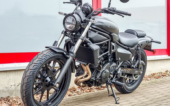 Neufahrzeug Kawasaki Eliminator 500 - Bild 2