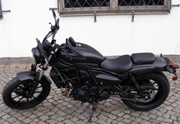 Gebrauchte Kawasaki Eliminator 500