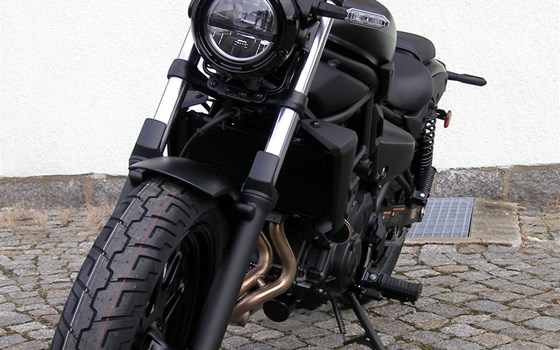 Gebrauchtmotorrad Kawasaki Eliminator 500 - Bild 4