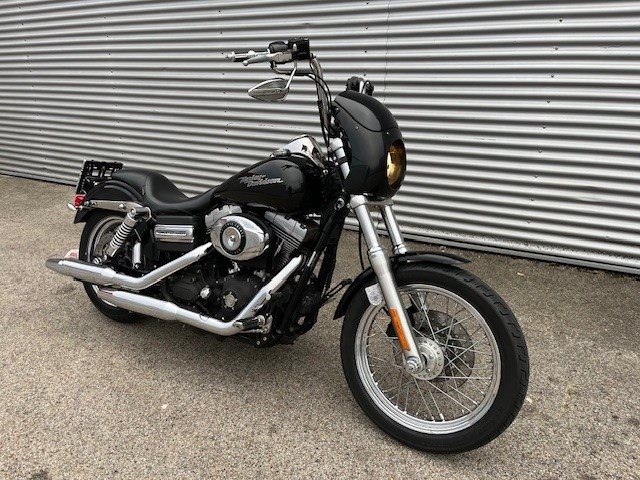 Harley-Davidson Dyna Street Bob FXDB (Vivid Black) - Bild 3