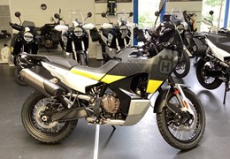 Neumotorrad Husqvarna Norden 901