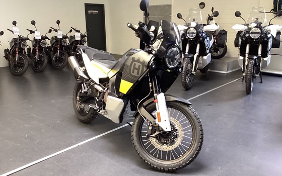 Neufahrzeug Husqvarna Norden 901 - Bild 5