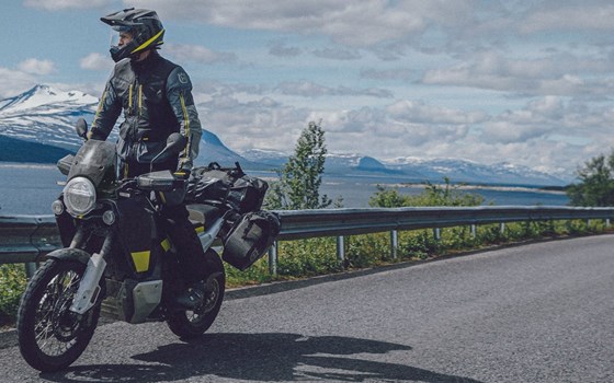 Neufahrzeug Husqvarna Norden 901 - Bild 7