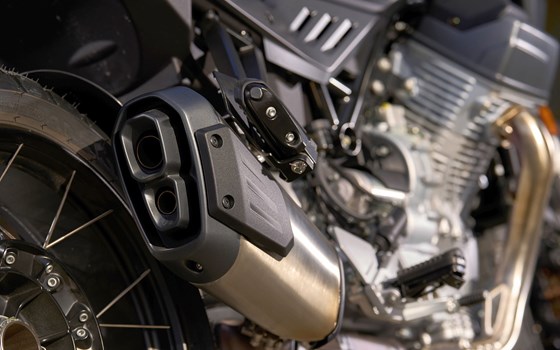 Neufahrzeug Moto Guzzi Stelvio - Bild 11