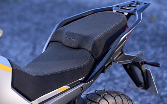 Neufahrzeug Moto Guzzi Stelvio - Bild 12