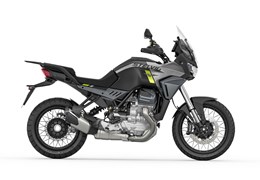 Neumotorrad Moto Guzzi Stelvio