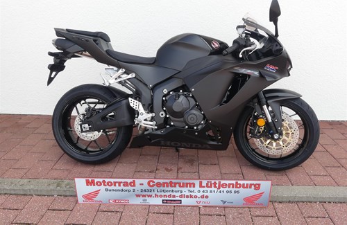 Neumotorrad Honda CBR600RR