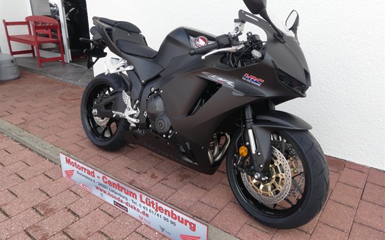 Neufahrzeug Honda CBR600RR - Bild 3