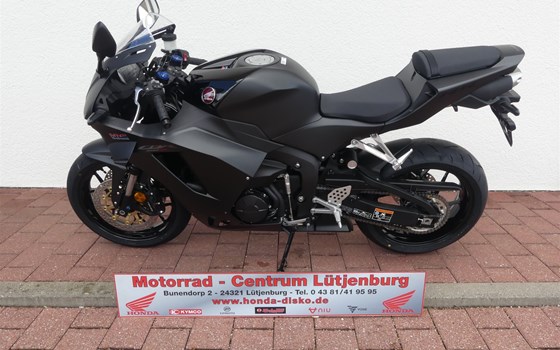 Neufahrzeug Honda CBR600RR - Bild 2