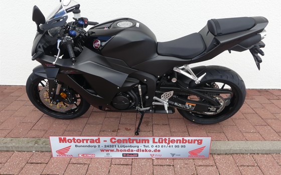 Neufahrzeug Honda CBR600RR - Bild 6