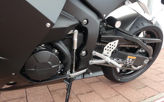 Neufahrzeug Honda CBR600RR - Bild 8