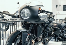 Neumotorrad Husqvarna Vitpilen 701 Aero