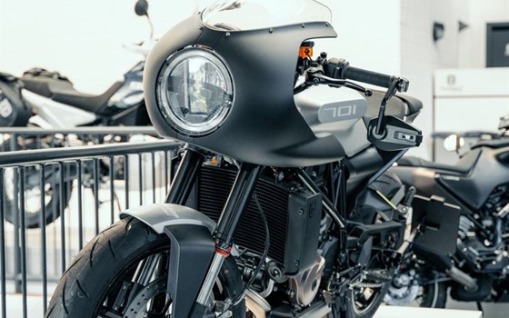 Neufahrzeug Husqvarna Vitpilen 701 Aero - Bild 1