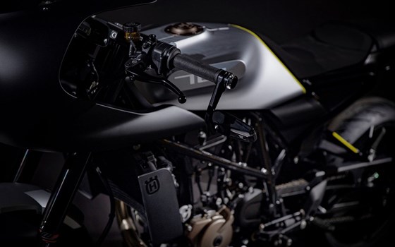 Neufahrzeug Husqvarna Vitpilen 701 Aero - Bild 12