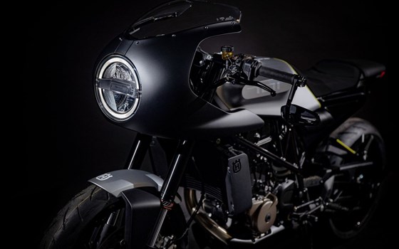 Neufahrzeug Husqvarna Vitpilen 701 Aero - Bild 14