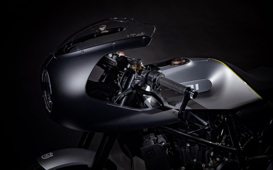 Neufahrzeug Husqvarna Vitpilen 701 Aero - Bild 3