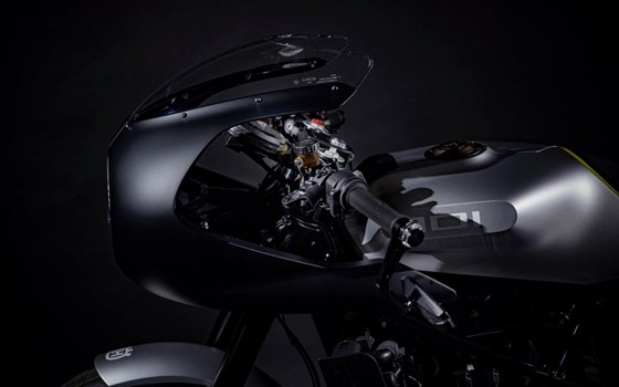 Neufahrzeug Husqvarna Vitpilen 701 Aero - Bild 6